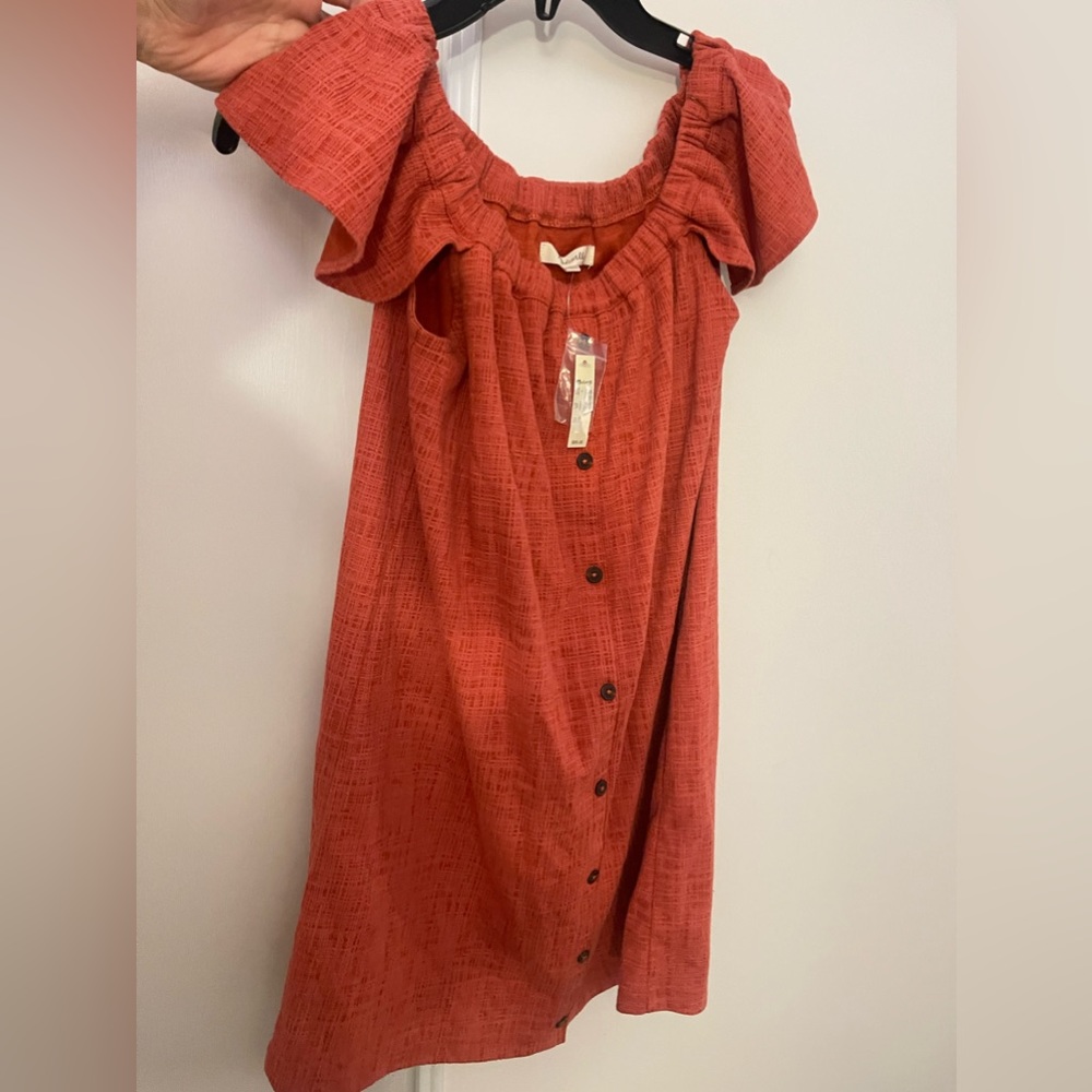 Madewell dress